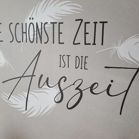 Apartment Schmallenberger Auszeit Schmallenberg