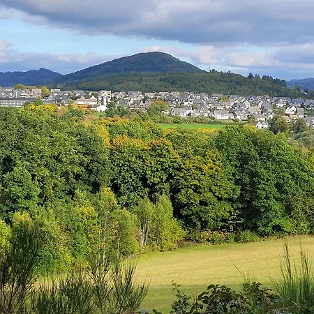 Schmallenberger Auszeit Apartament Schmallenberg