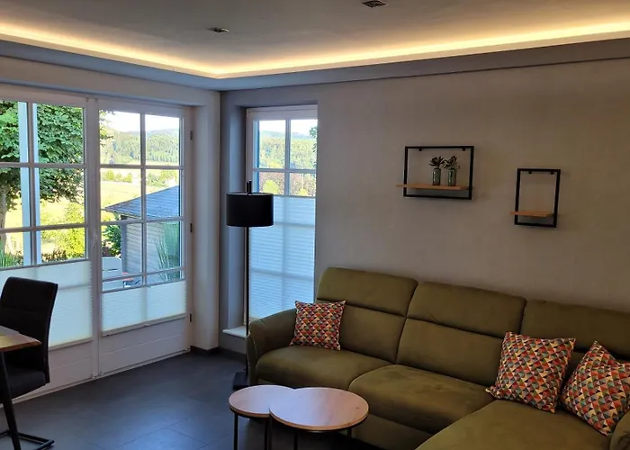 Schmallenberger Auszeit 施马伦贝格