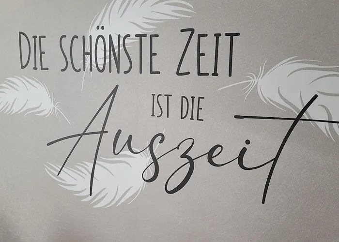 公寓 Schmallenberger Auszeit 施马伦贝格