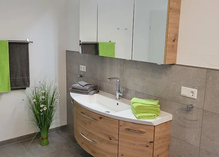 Schmallenberger Auszeit 公寓