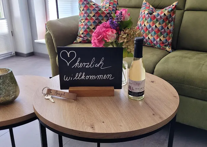 Schmallenberger Auszeit 公寓 *