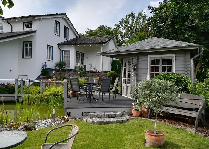 公寓 Schmallenberger Auszeit 施马伦贝格