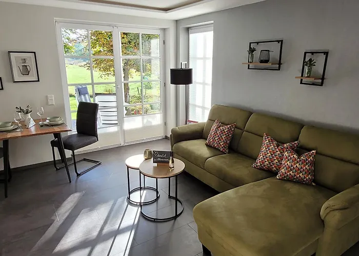 公寓 Schmallenberger Auszeit