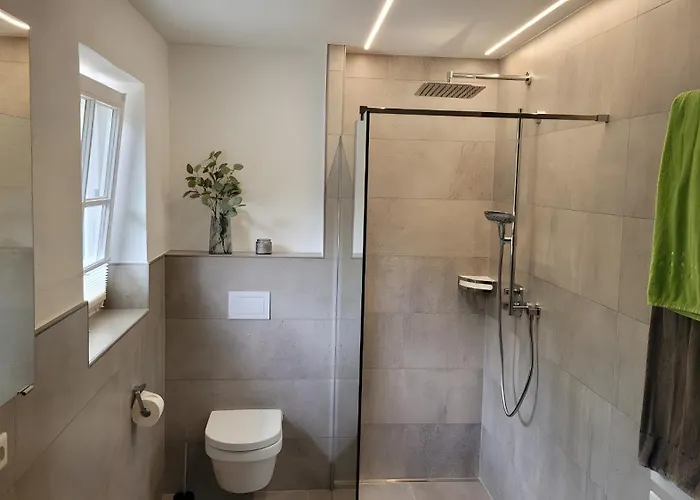 公寓 Schmallenberger Auszeit *