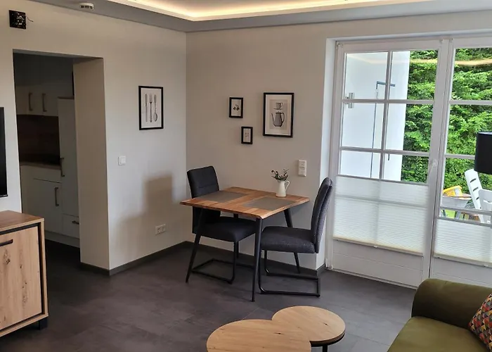 Schmallenberger Auszeit 公寓